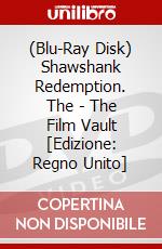 (Blu-Ray Disk) Shawshank Redemption. The - The Film Vault [Edizione: Regno Unito] brd