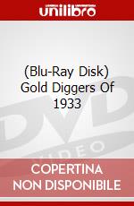 (Blu-Ray Disk) Gold Diggers Of 1933 brd