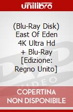 (Blu-Ray Disk) East Of Eden 4K Ultra Hd + Blu-Ray [Edizione: Regno Unito] brd