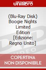 (Blu-Ray Disk) Boogie Nights Limited Edition [Edizione: Regno Unito] brd