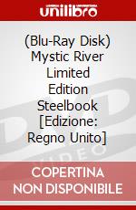 (Blu-Ray Disk) Mystic River Limited Edition Steelbook [Edizione: Regno Unito] brd