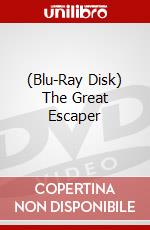 (Blu-Ray Disk) The Great Escaper brd