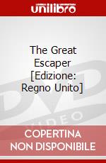 The Great Escaper [Edizione: Regno Unito] dvd