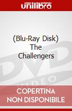 (Blu-Ray Disk) The Challengers [Edizione: Regno Unito] brd