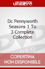Dc Pennyworth Seasons 1 To 3 Complete Collection dvd