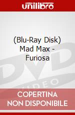 (Blu-Ray Disk) Mad Max - Furiosa brd