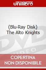 (Blu-Ray Disk) The Alto Knights brd