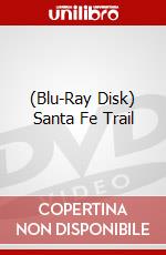 (Blu-Ray Disk) Santa Fe Trail brd