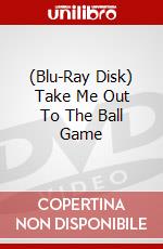 (Blu-Ray Disk) Take Me Out To The Ball Game brd