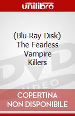 (Blu-Ray Disk) The Fearless Vampire Killers brd