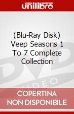 (Blu-Ray Disk) Veep Seasons 1 To 7 Complete Collection brd