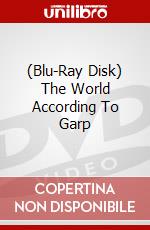 (Blu-Ray Disk) The World According To Garp brd