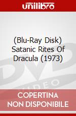 (Blu-Ray Disk) Satanic Rites Of Dracula (1973) brd