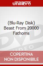 (Blu-Ray Disk) Beast From 20000 Fathoms brd