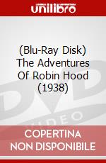(Blu-Ray Disk) The Adventures Of Robin Hood (1938) brd