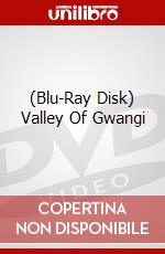 (Blu-Ray Disk) Valley Of Gwangi brd
