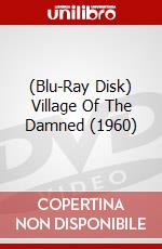 (Blu-Ray Disk) Village Of The Damned (1960) brd