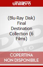 (Blu-Ray Disk) Final Destination Collection (6 Films) brd