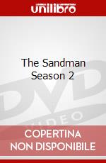 The Sandman Season 2 dvd