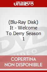 (Blu-Ray Disk) It - Welcome To Derry Season 1 brd
