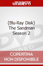 (Blu-Ray Disk) The Sandman Season 2 brd