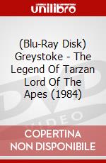 (Blu-Ray Disk) Greystoke - The Legend Of Tarzan Lord Of The Apes (1984) brd