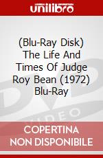 (Blu-Ray Disk) The Life And Times Of Judge Roy Bean (1972) Blu-Ray brd