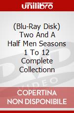 (Blu-Ray Disk) Two And A Half Men Seasons 1 To 12 Complete Collectionn brd
