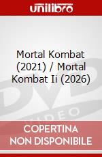 Mortal Kombat (2021) / Mortal Kombat Ii (2026) dvd