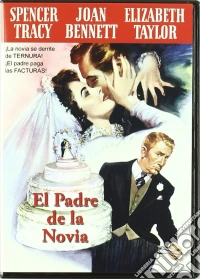 Padre De La Novia (El) dvd