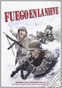 Fuego En La Nieve dvd