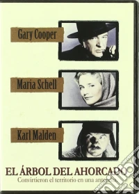 Arbol Del Ahorcado (El) dvd