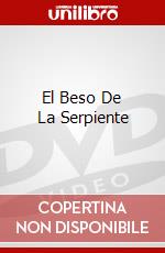 El Beso De La Serpiente dvd