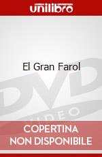 El Gran Farol dvd