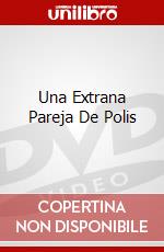 Una Extrana Pareja De Polis dvd