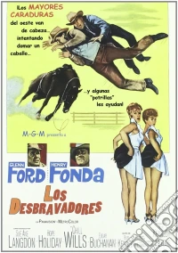 Desbravadores (Los) dvd