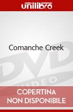 Comanche Creek dvd