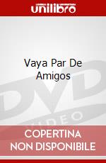 Vaya Par De Amigos dvd