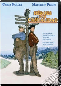 Heroes Por Casualidad dvd