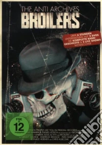Broilers - The Anti Archives (2 Dvd) dvd