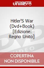 Hitler'S War (Dvd+Book) [Edizione: Regno Unito] dvd