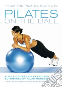 Pilates - On The Ball dvd
