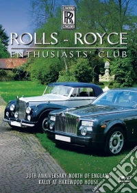 Rolls Royce Enthusiasts Club [Edizione: Regno Unito] dvd