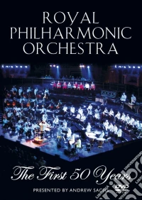 Royal Philharmonic Orchestra - The First 50 Years dvd