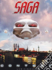 Saga - Contact Live In Munich Lim Box dvd