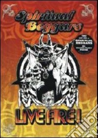 Spiritual Beggars. Live Fire dvd