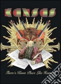 Kansas - There's Know Place Like Home dvd