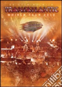 Transatlantic - Whirld Tour 2010 (2 Dvd) dvd