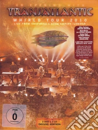 Transatlantic - Whirld Tour 2010 (ltd) (2 Dvd+3 Cd) dvd