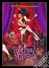 Devin Townsend Project - The Retinal Circus (2 Dvd) dvd